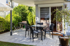 Villa am Park Wohnung 4, Boltenhagen